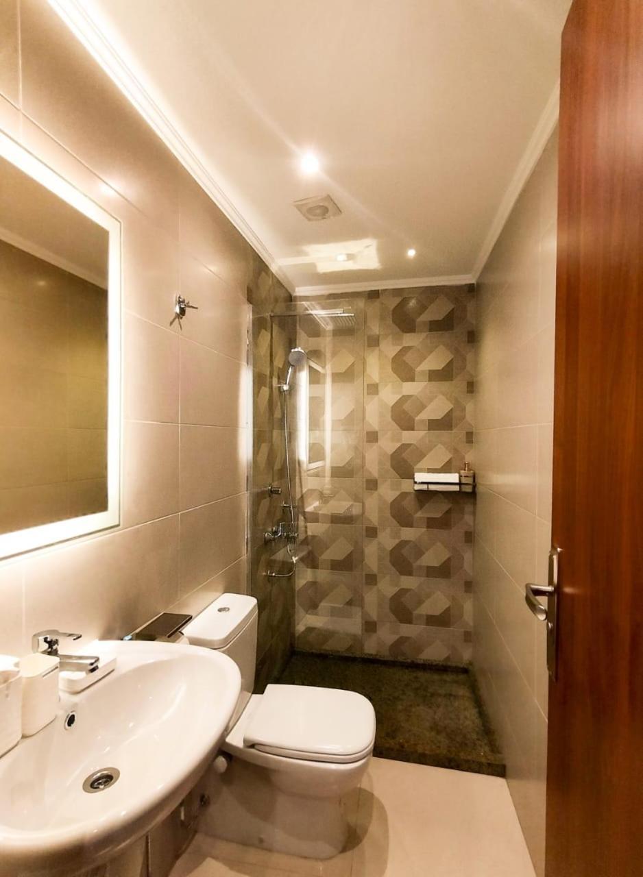 Sama Hotel Káhira Exteriér fotografie