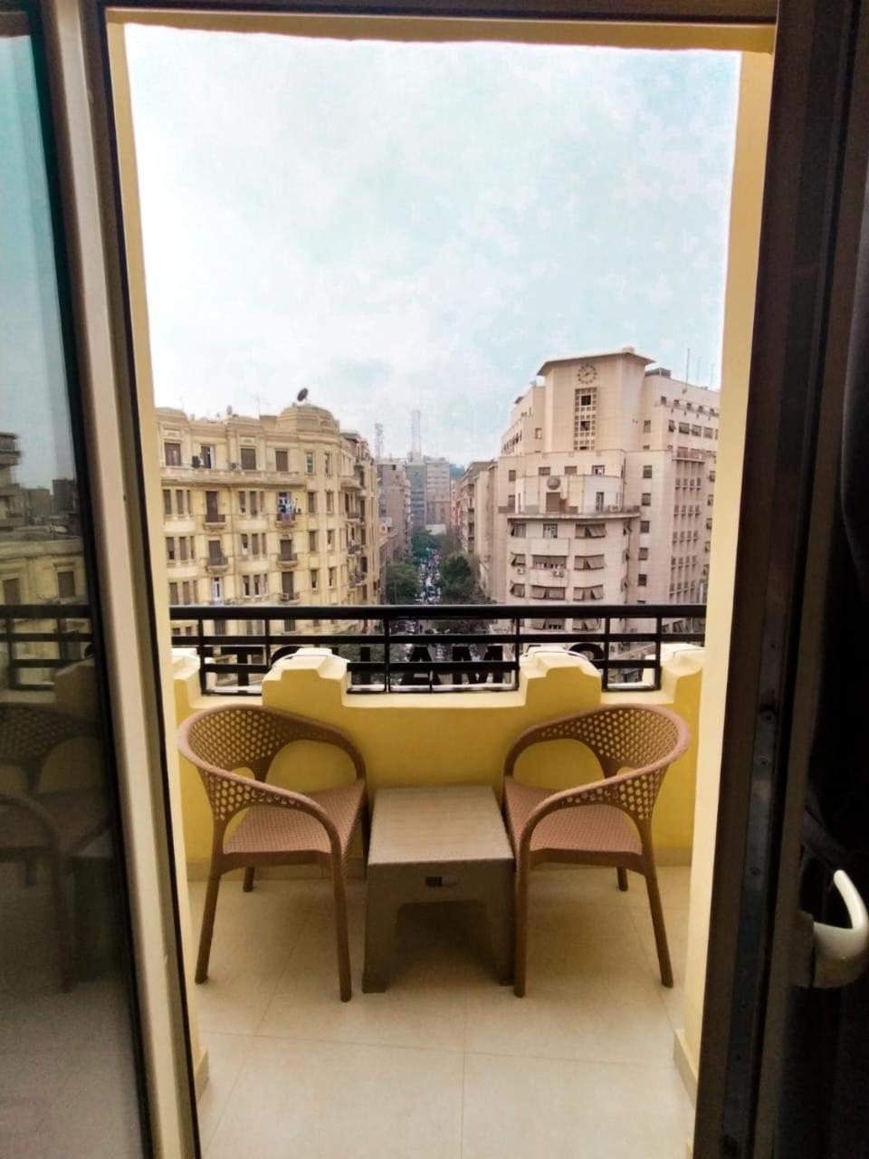 Sama Hotel Káhira Exteriér fotografie
