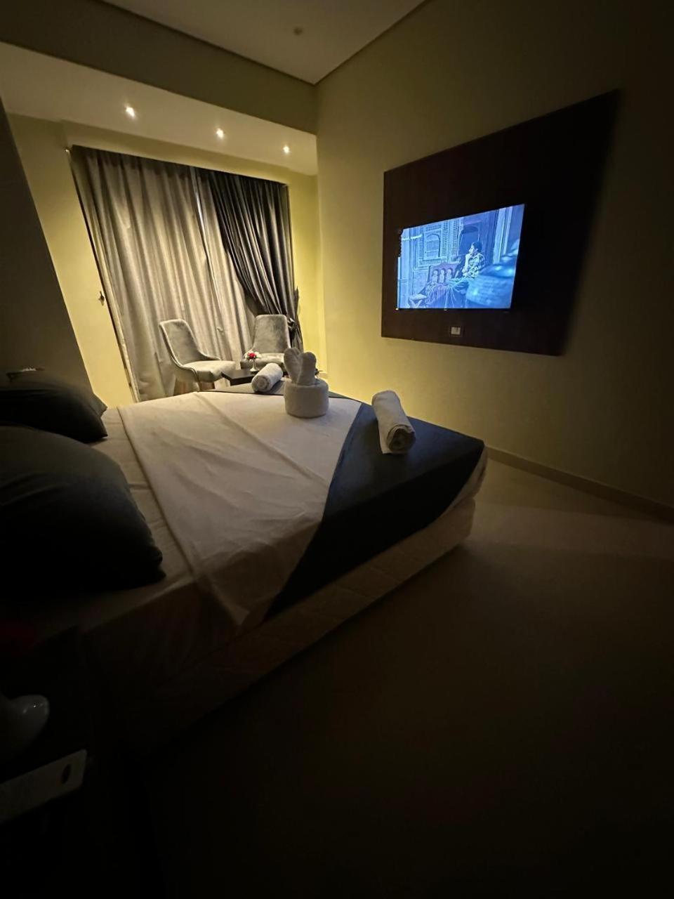 Sama Hotel Káhira Exteriér fotografie