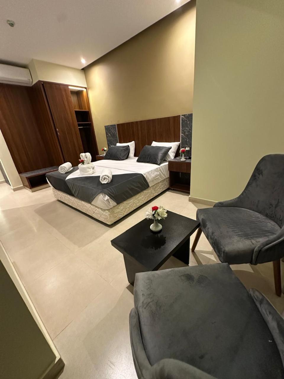 Sama Hotel Káhira Exteriér fotografie