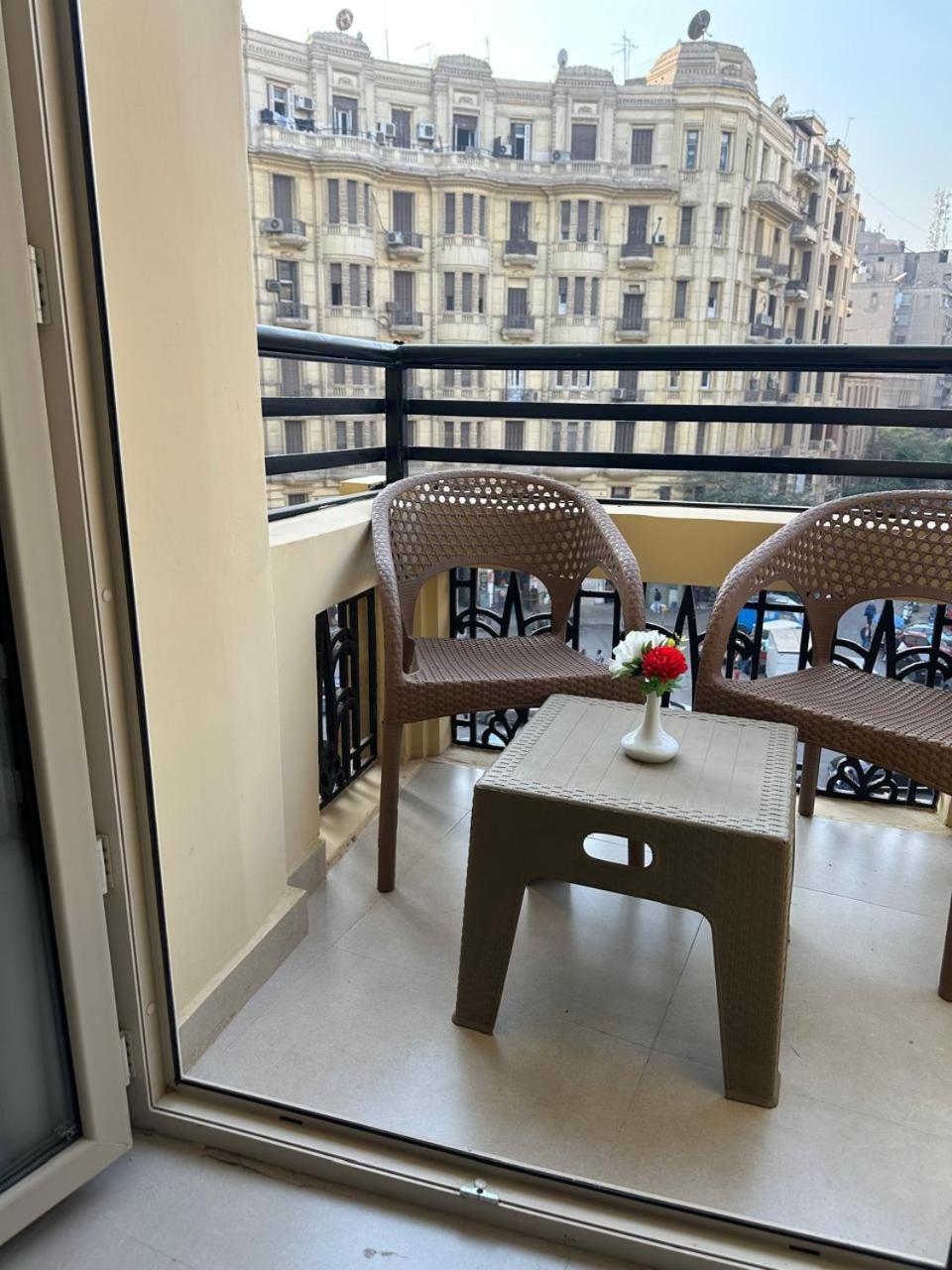 Sama Hotel Káhira Exteriér fotografie
