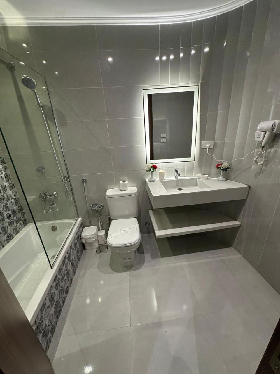 Sama Hotel Káhira Exteriér fotografie