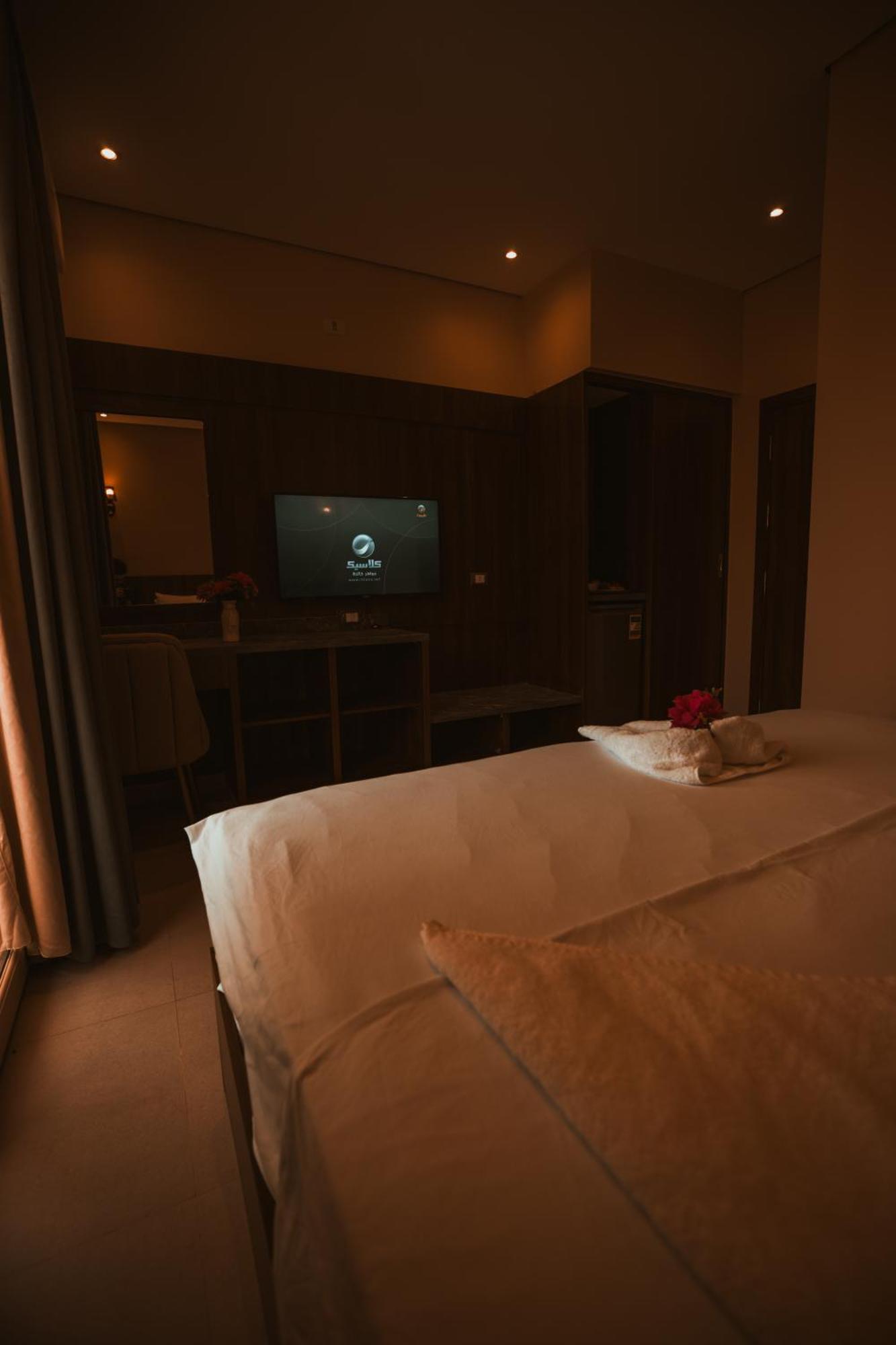 Sama Hotel Káhira Exteriér fotografie