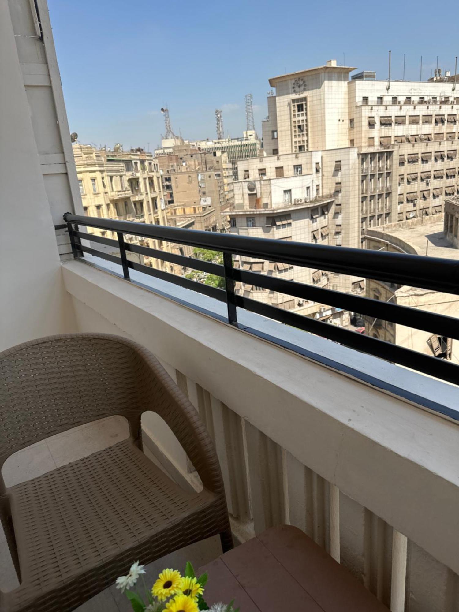 Sama Hotel Káhira Exteriér fotografie