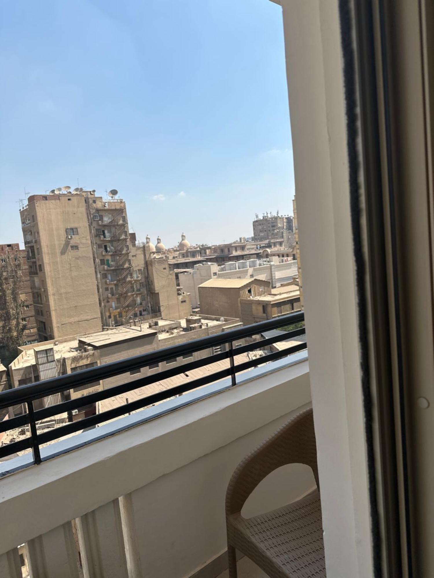 Sama Hotel Káhira Exteriér fotografie