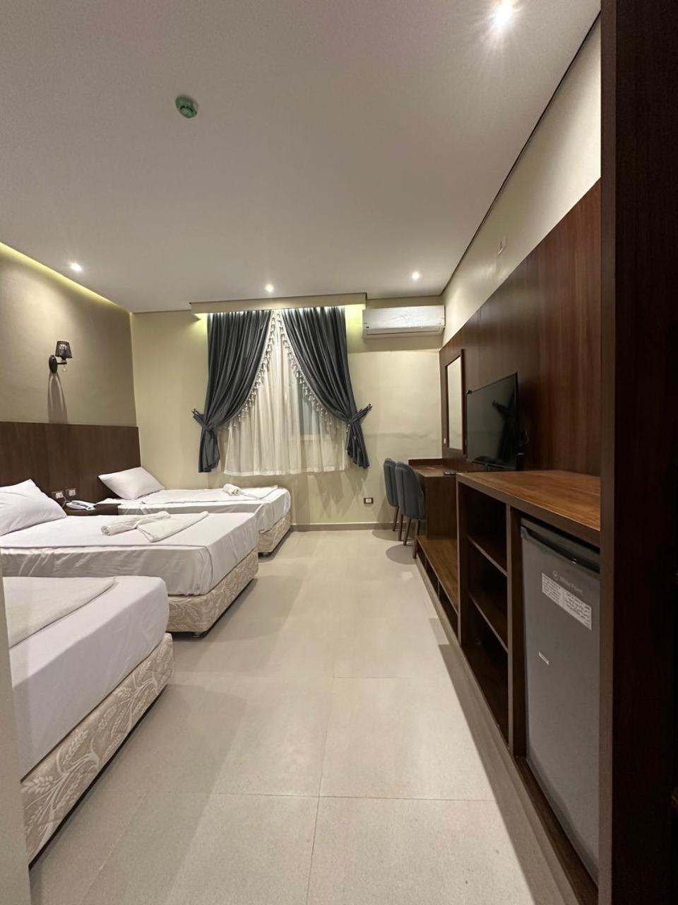 Sama Hotel Káhira Exteriér fotografie