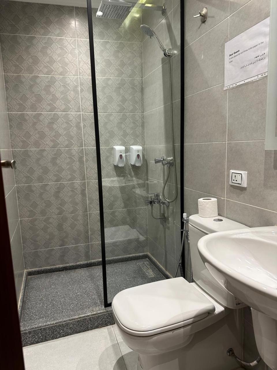 Sama Hotel Káhira Exteriér fotografie