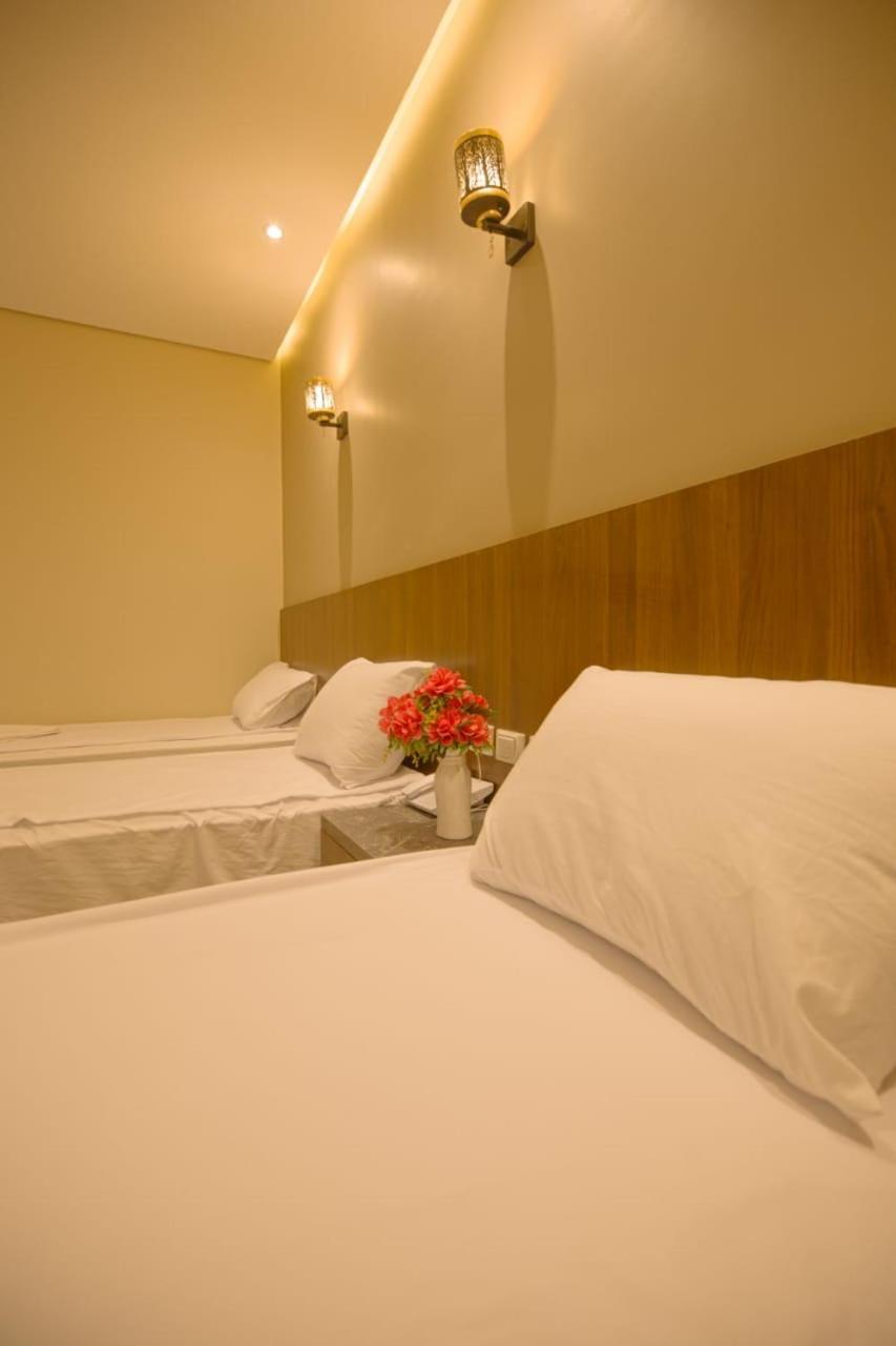 Sama Hotel Káhira Exteriér fotografie