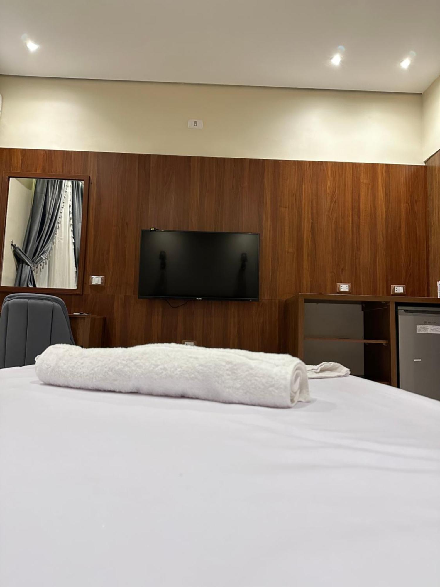 Sama Hotel Káhira Exteriér fotografie