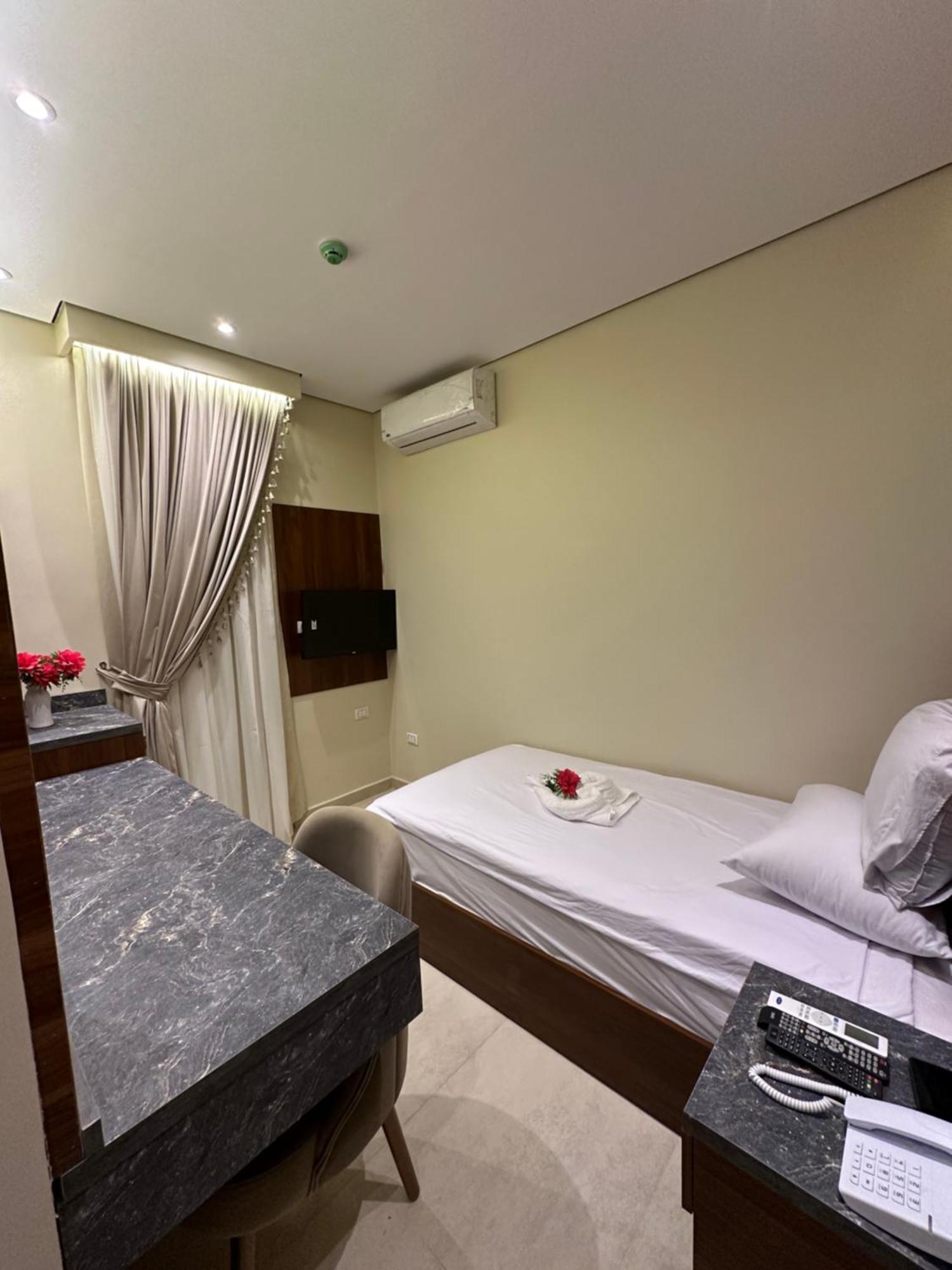 Sama Hotel Káhira Exteriér fotografie