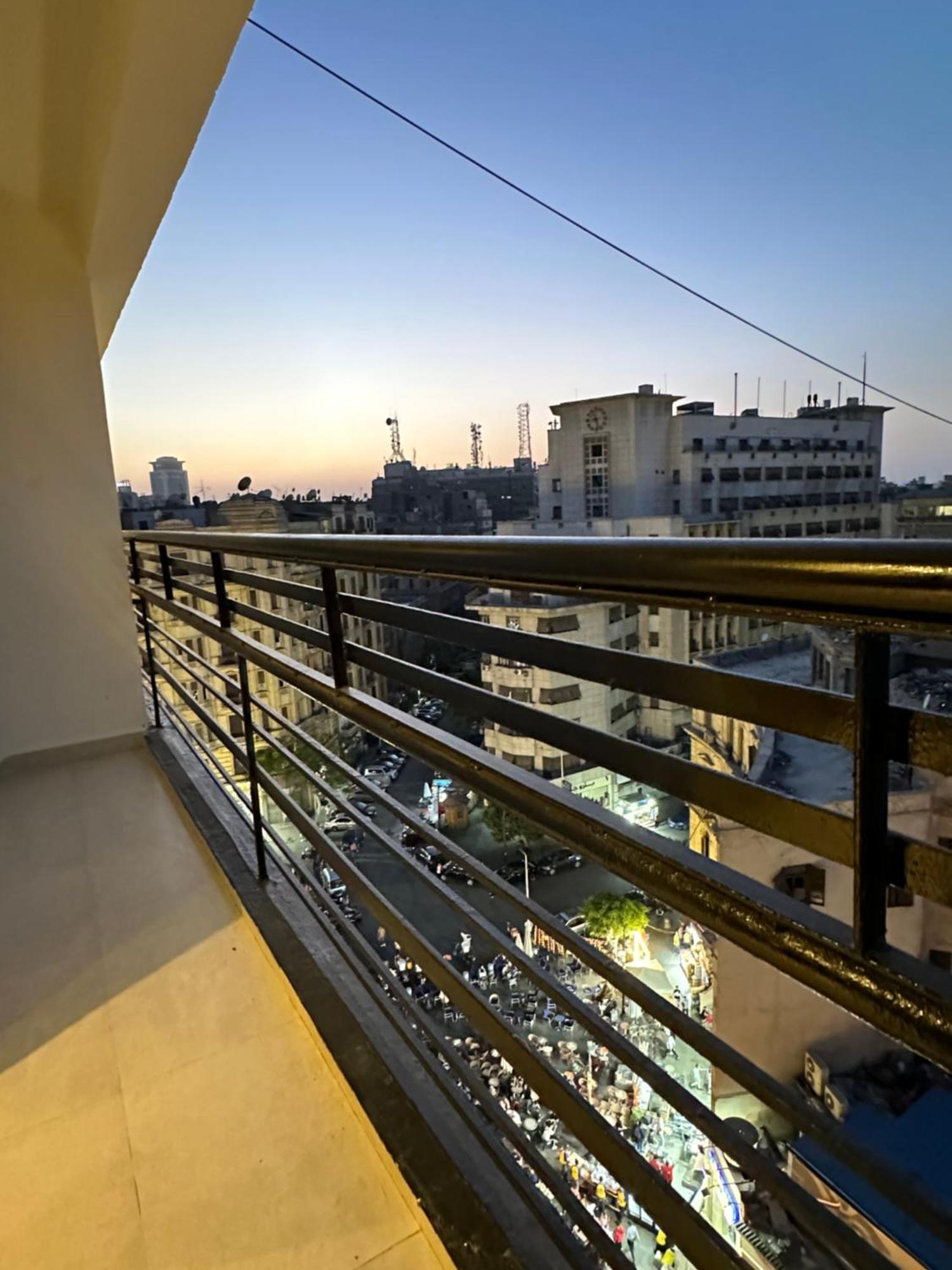 Sama Hotel Káhira Exteriér fotografie