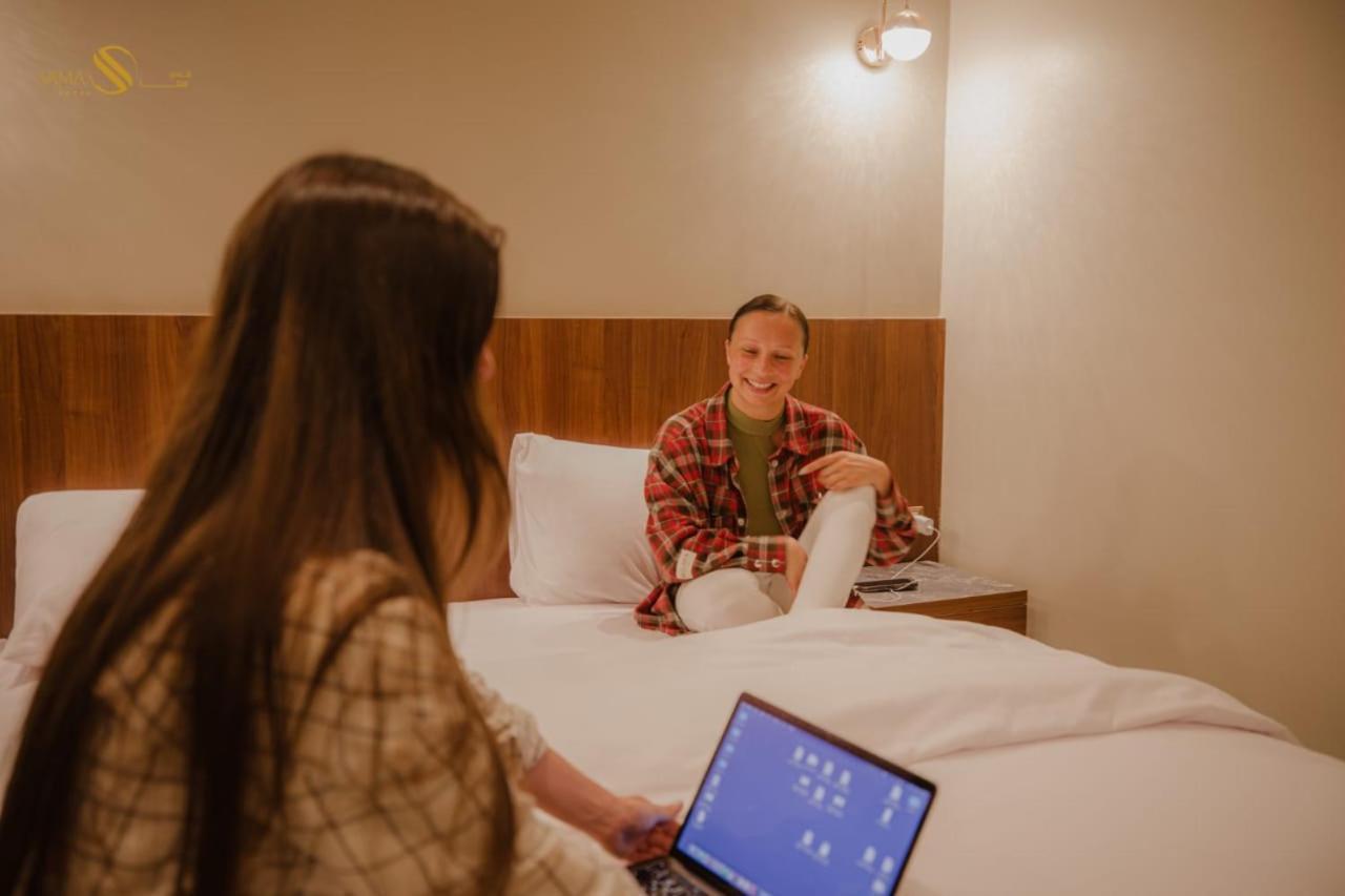 Sama Hotel Káhira Exteriér fotografie