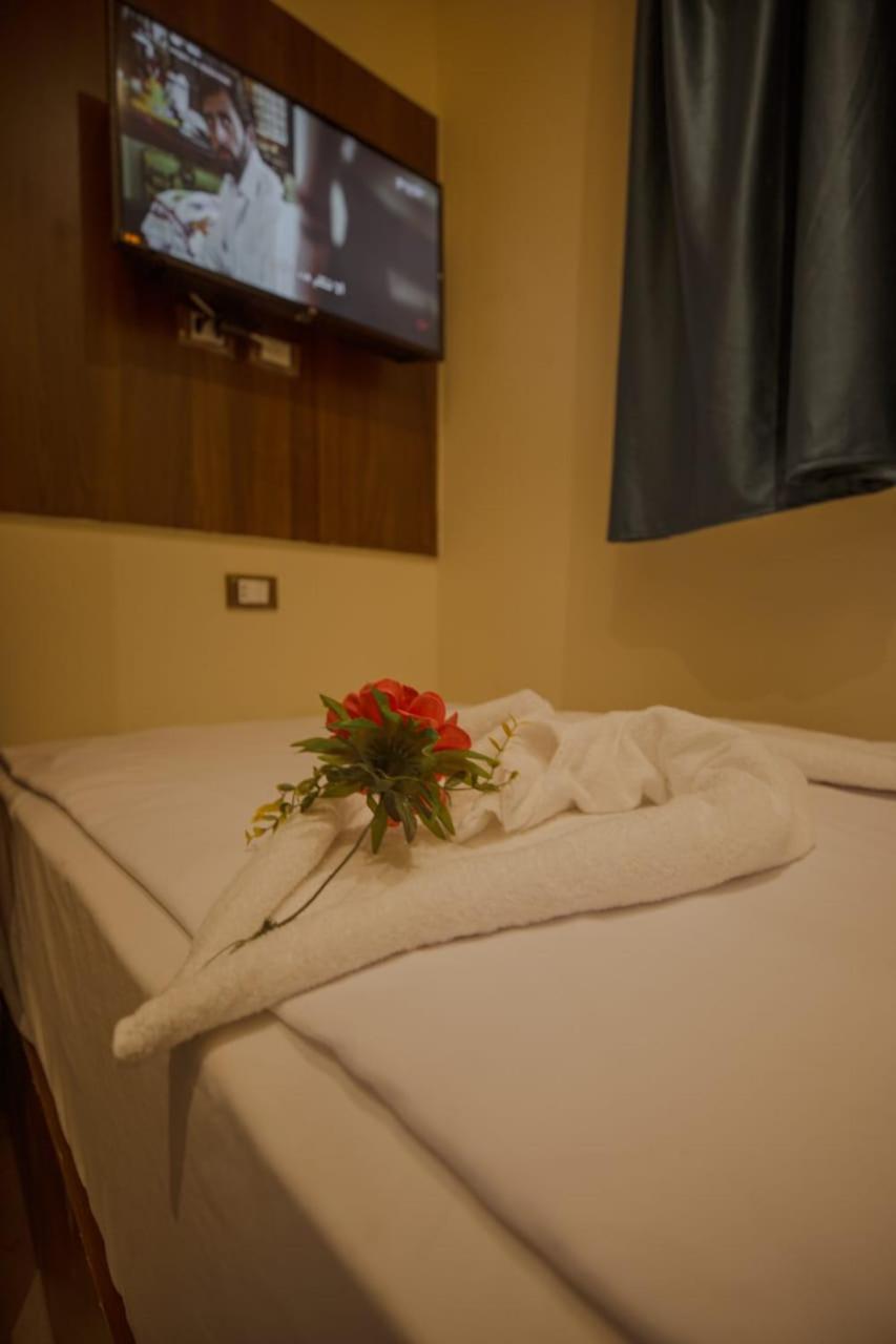 Sama Hotel Káhira Exteriér fotografie