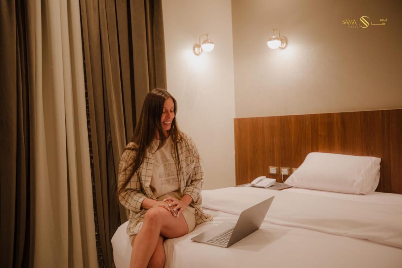 Sama Hotel Káhira Exteriér fotografie