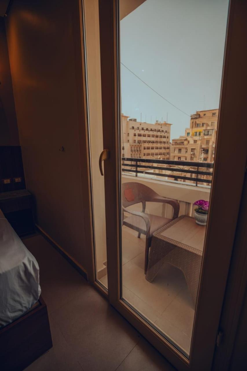 Sama Hotel Káhira Exteriér fotografie
