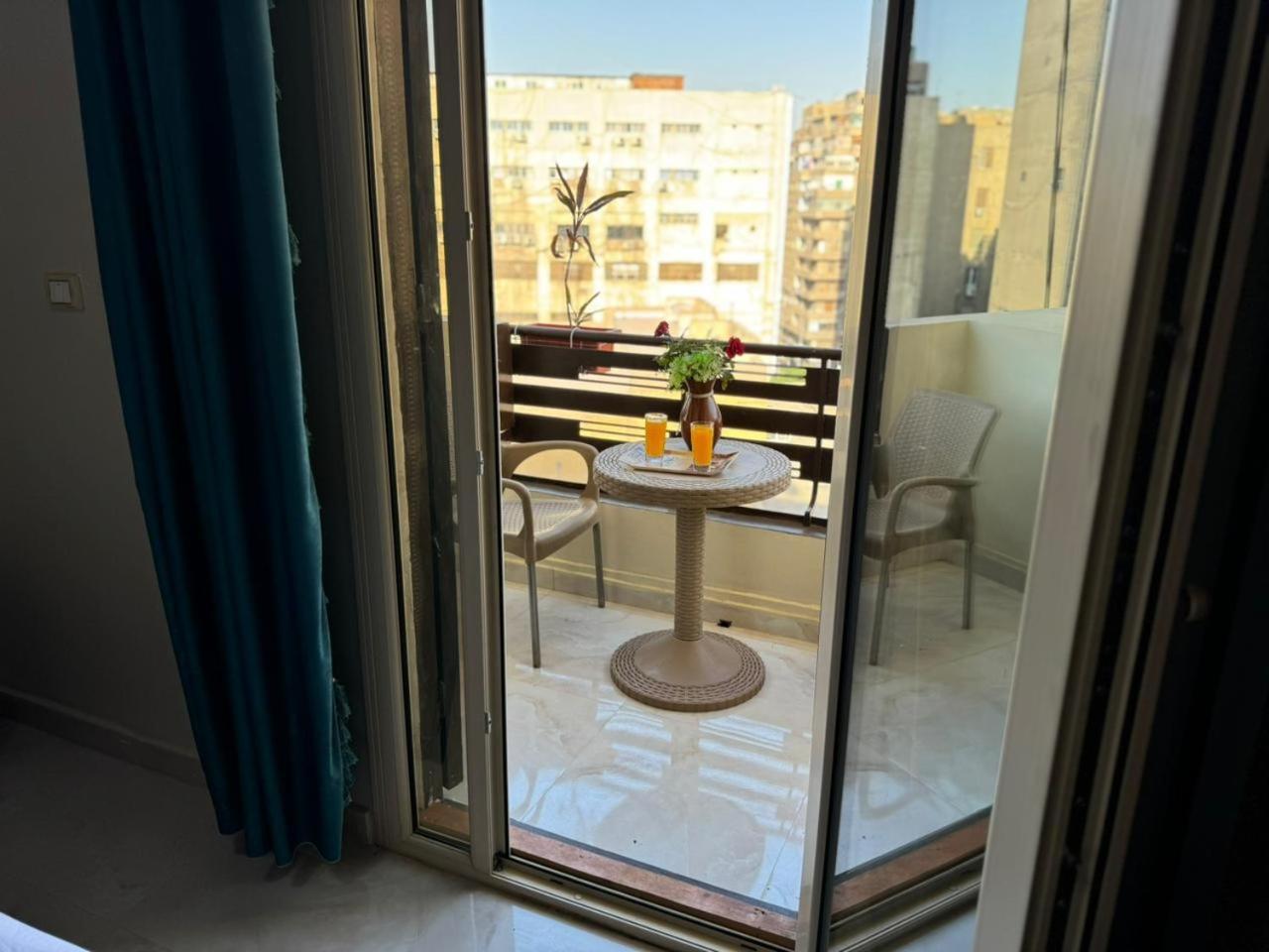 Sama Hotel Káhira Exteriér fotografie