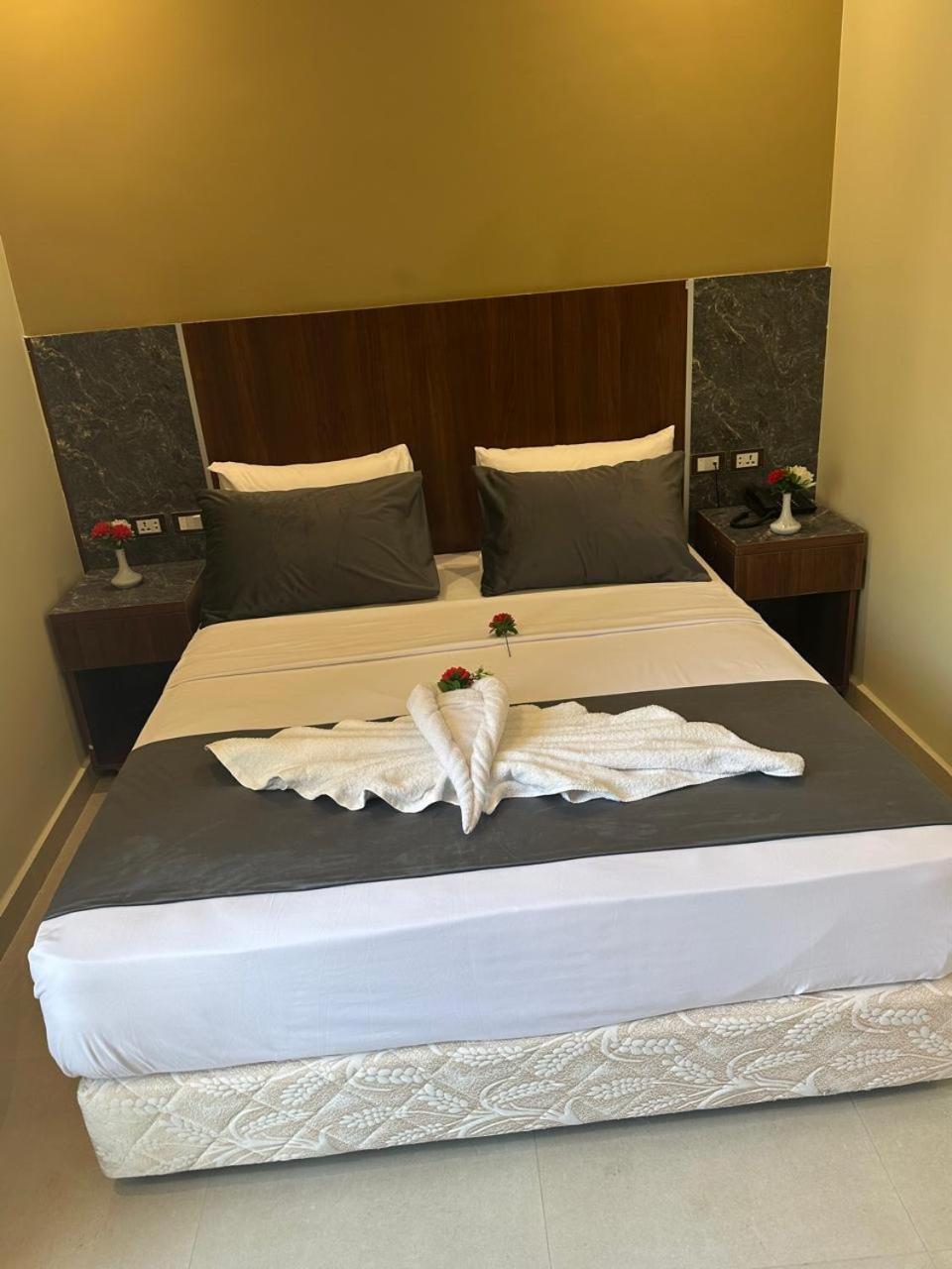 Sama Hotel Káhira Exteriér fotografie